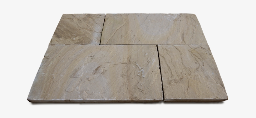 Buff Yellow Riven Paving Durable Fine Grained Riven - Yorkstone, transparent png download