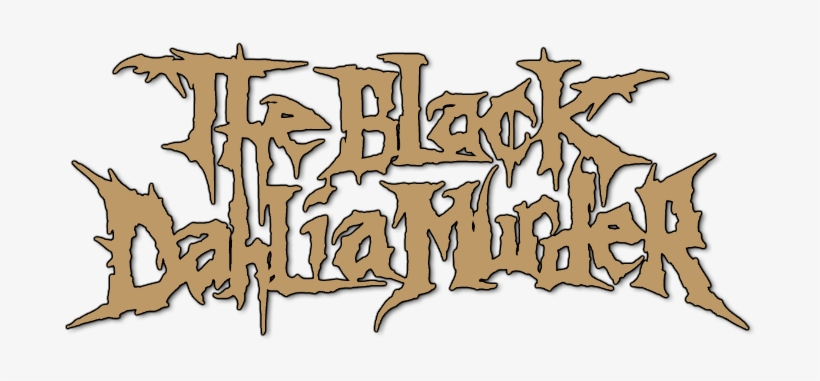 The Black Dahlia Murder Image - Black Dahlia Murder Ape, transparent png download