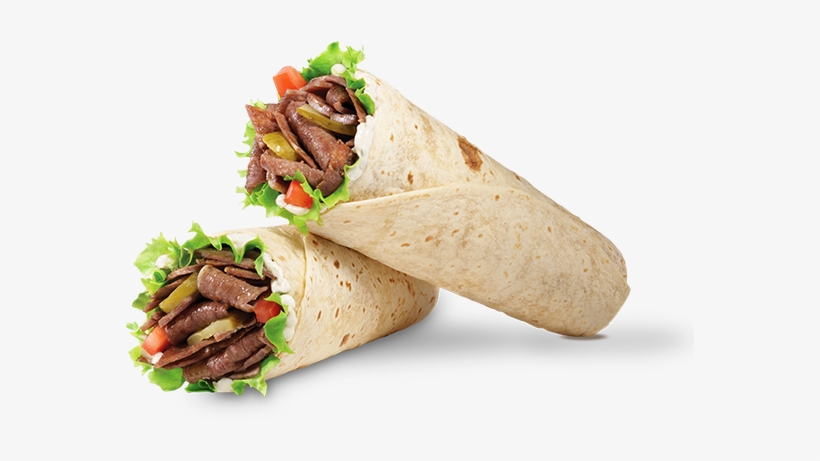 Doner Kebab Png - Dürüm Png, transparent png download