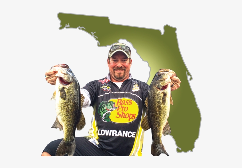 Florida Trophy Largemouth - Pull Fish Out Of Water, transparent png download