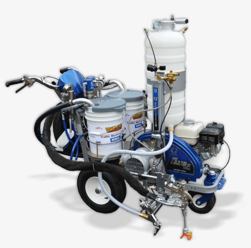 Image Is Not Available - Dual Color Line Striper, transparent png download