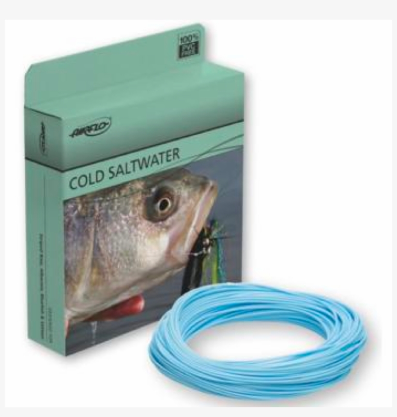 Airflo Ridge Striper Line V=1506359340 - Airflo Cold Saltwater Fly Line, transparent png download