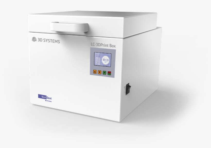 Lc 3dprint Box Uv Post Curing Unit - Machine, transparent png download