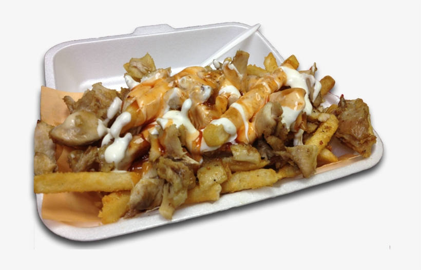 Shawarma Poutine - Comidas Dliciosas Que Tedan Hambre, transparent png download