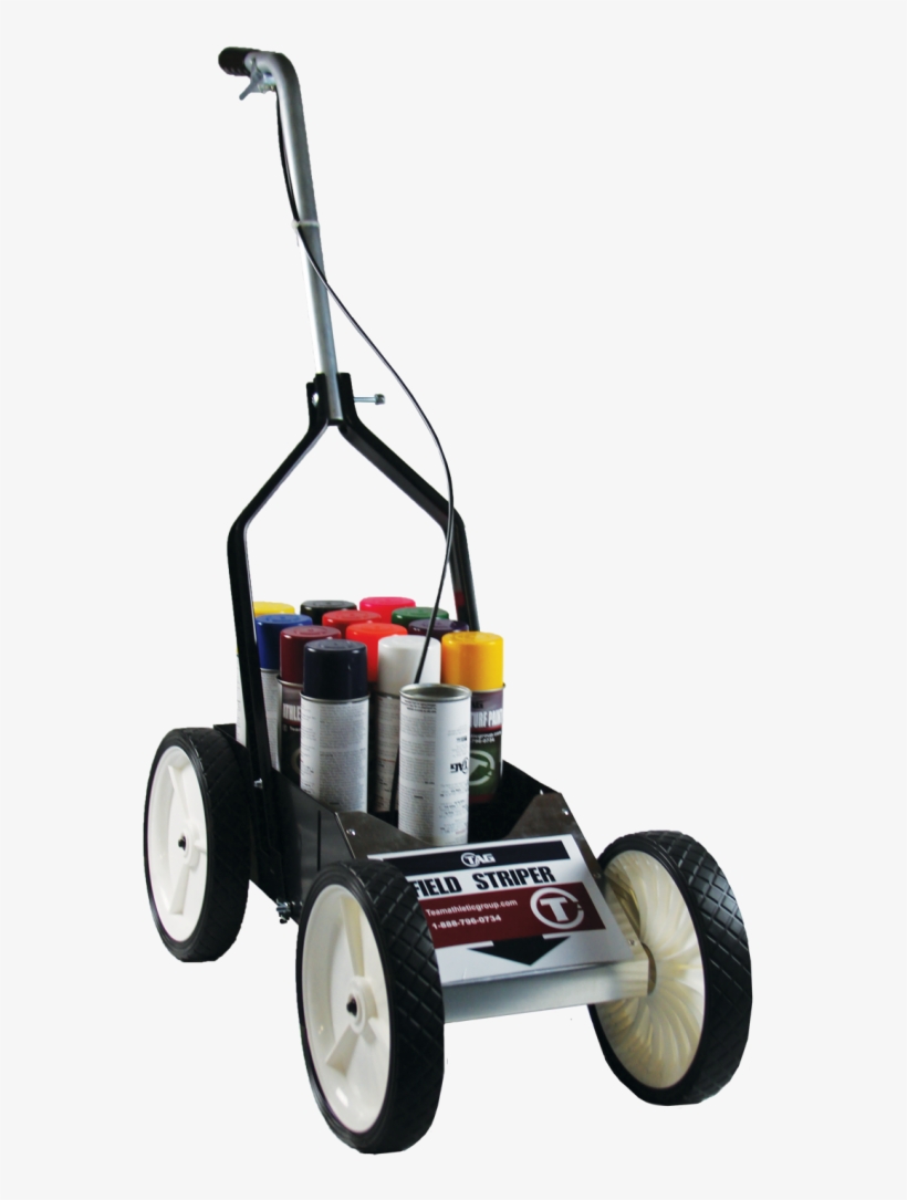 Field Striper - Walk-behind Mower, transparent png download