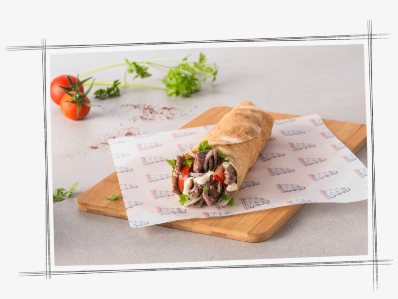 Shawarma In Lebanon - Dubai, transparent png download