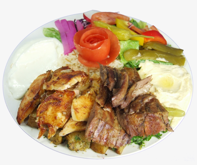 Shawarma Mix Copy - Mix Shawarma, transparent png download