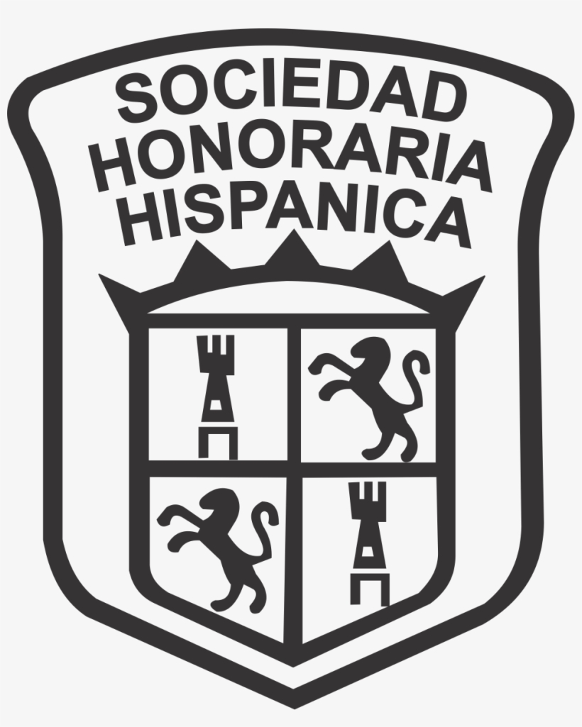 Spanish National Honor Society - National Spanish Honor Society Emblem, transparent png download