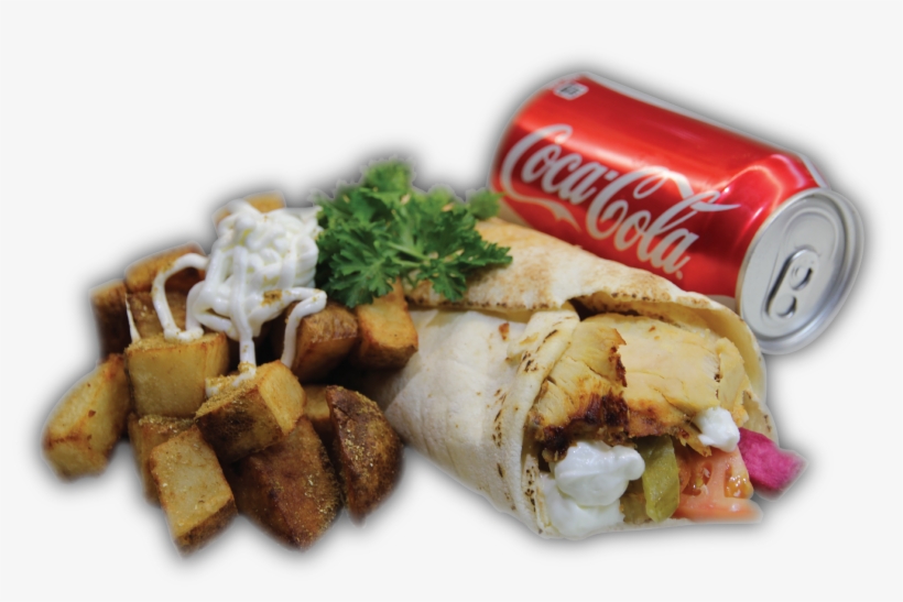 Welcome To Shawarma Bits - Coca Cola, transparent png download