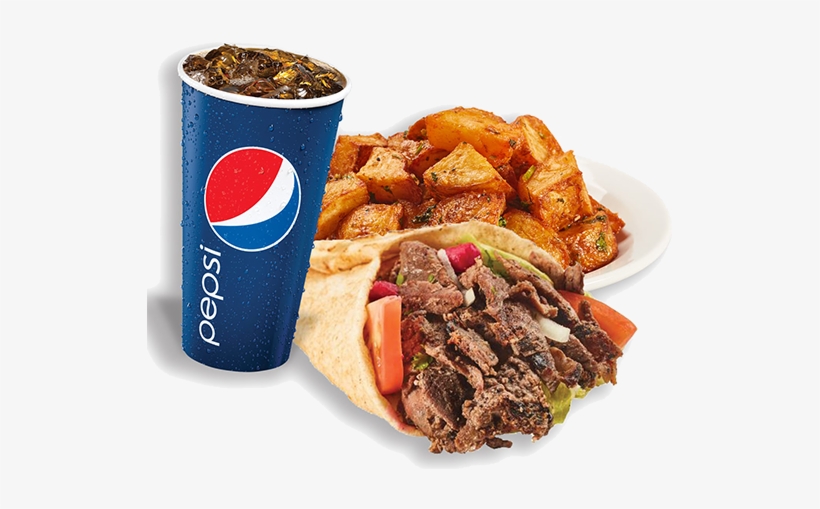 Shawarma - Fast Food, transparent png download