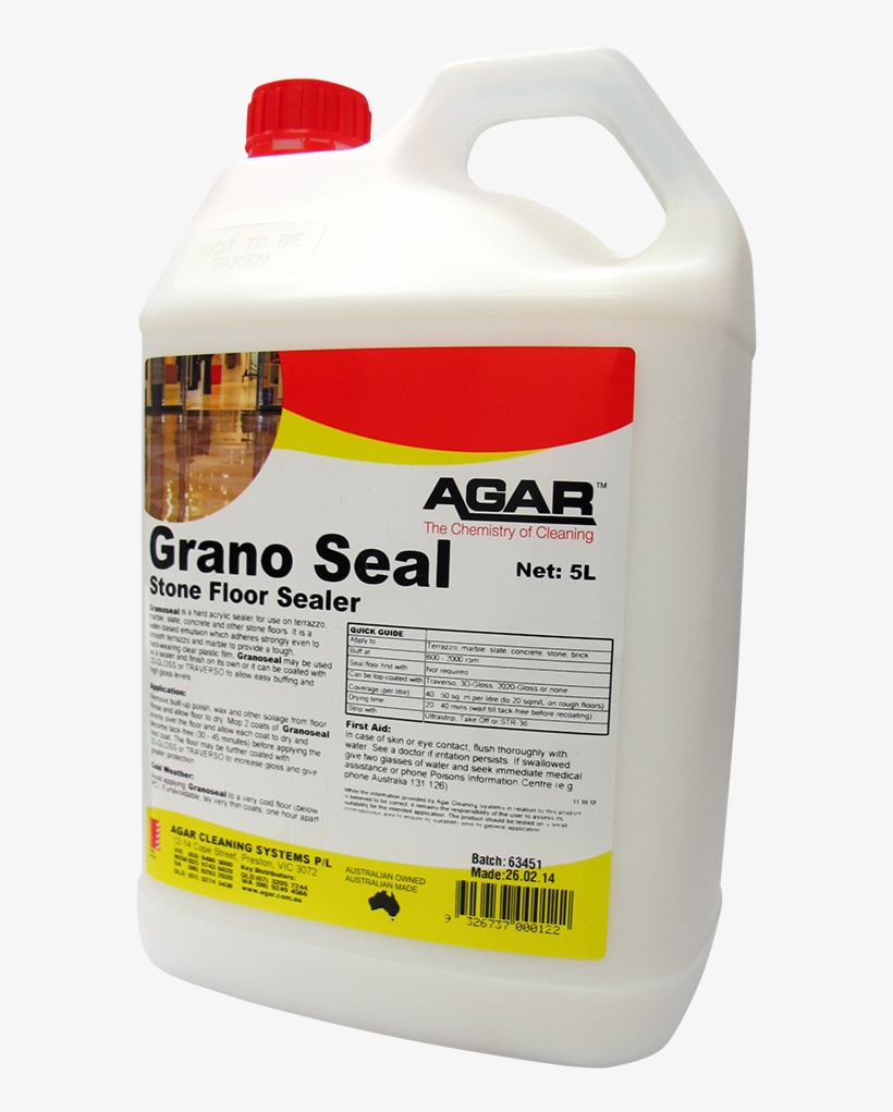Granoseal - Commercial Cleaning, transparent png download