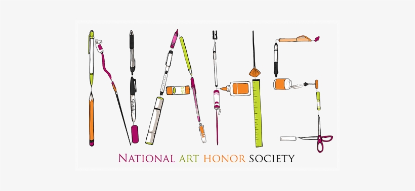 National Art Honor Society, transparent png download