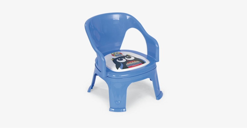 Plastic Chair - Sillas De Plastico Para Bebes, transparent png download