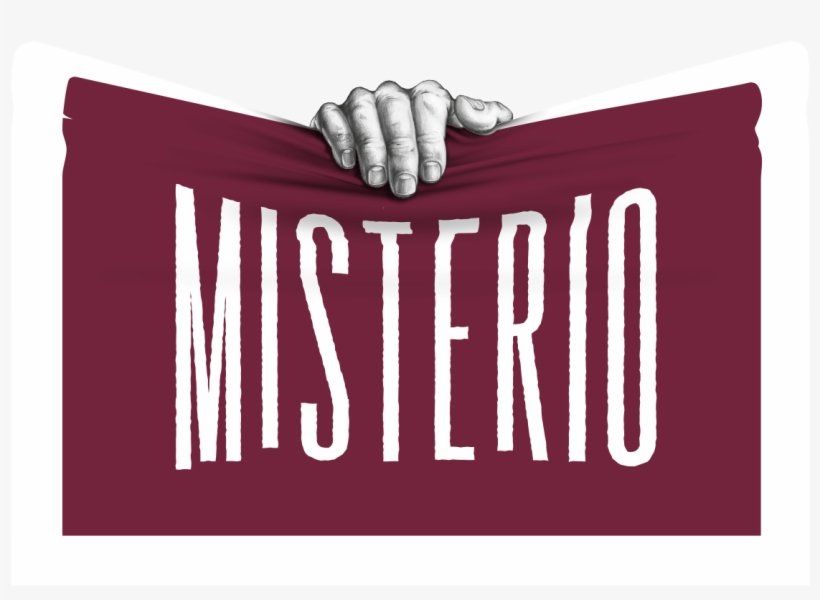 Celebra El Enigma Detrás De Lo Desconocido Y A Quienes - Misterio Vino Logo, transparent png download