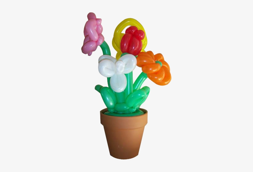 April Showers Bring Mayflowers May Marketing Brings - Flowerpot, transparent png download