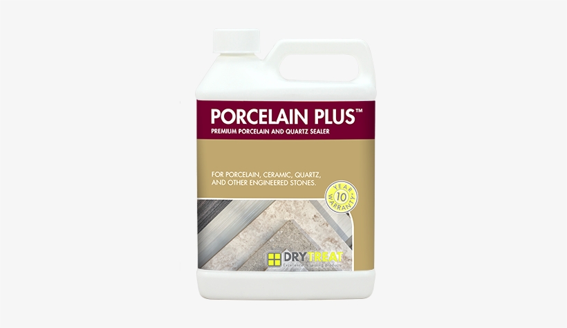 Porcelain Plus™ - Drytreat Stain Proof, transparent png download