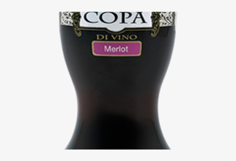 Copa De Vino - Copa Di Vino Cabernet Sauvignon - 12 Pack, 187 Ml Each, transparent png download
