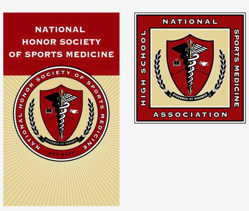 Picture - The National Honor Society Of Sports Medicine, transparent png download