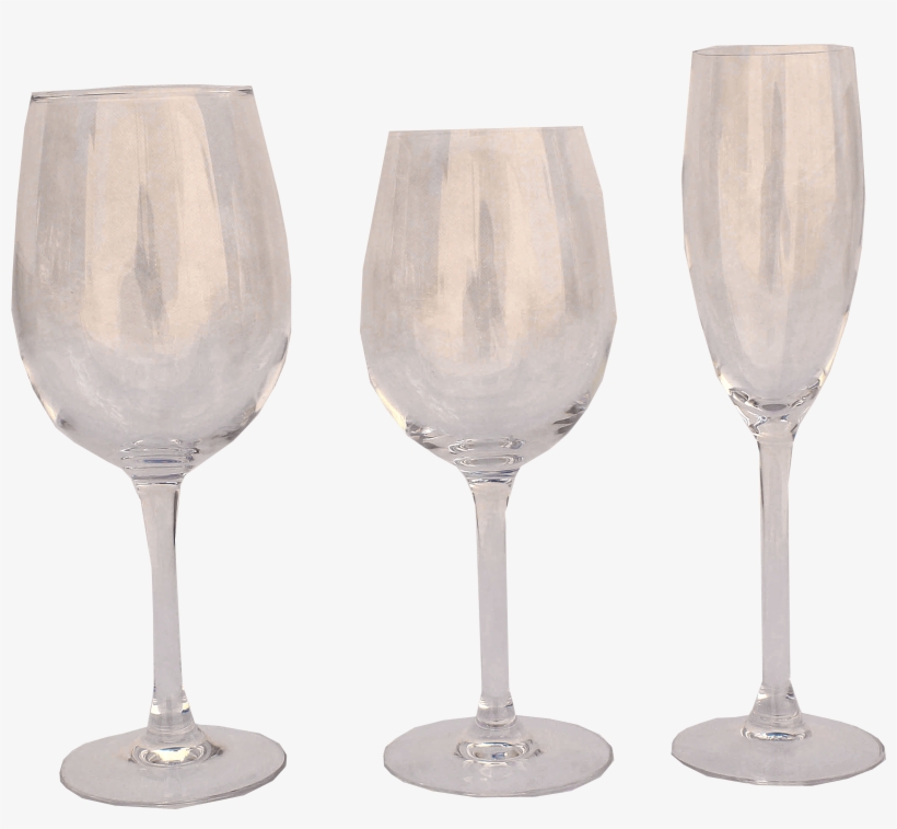 Copa De Cava 20 Cl - Wine Glass, transparent png download