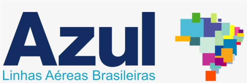 Azul Linhas Aéreas Brasileiras Selects Mint Tms - Azul Brazilian Airlines, transparent png download