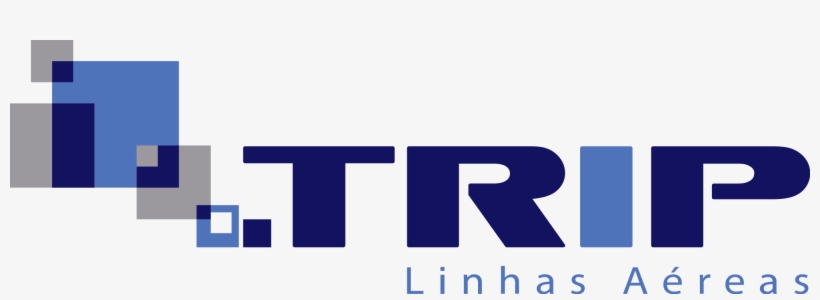 Open - Trip Linhas Aereas Logo Png, transparent png download