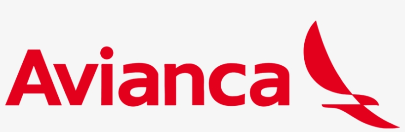 Oceanair Linhas Aereas - Avianca Logo Transparent, transparent png download
