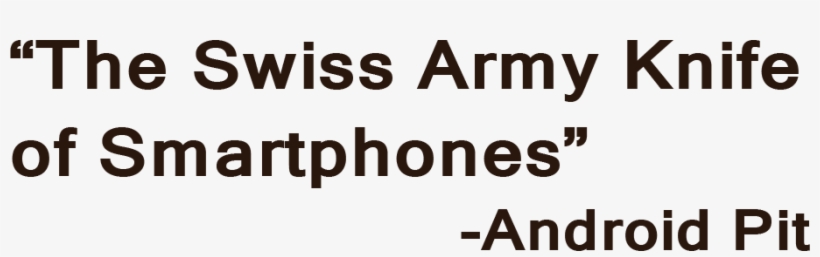 Quote Swiss Army Knife - System, transparent png download