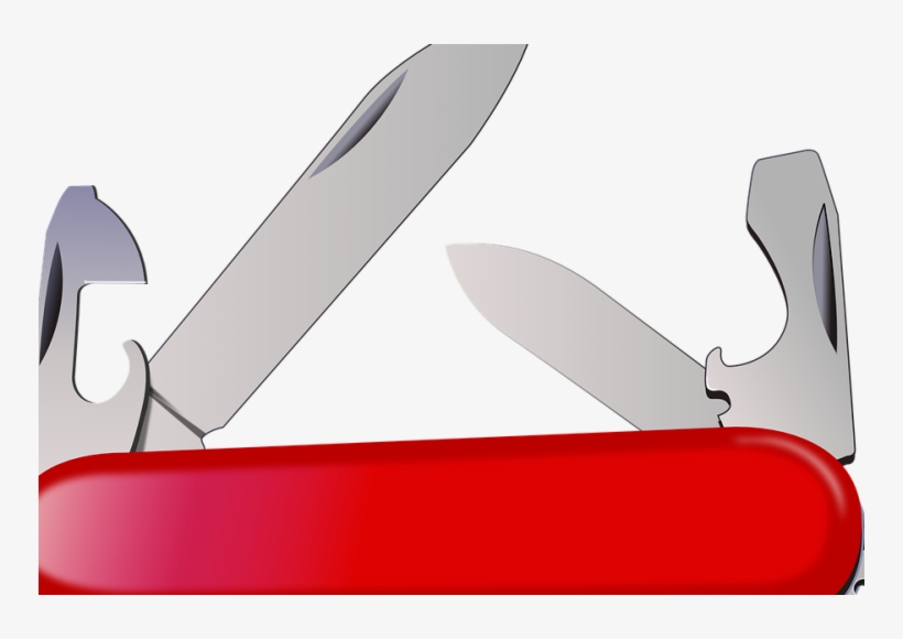Swiss Army Knife - Wordpress, transparent png download