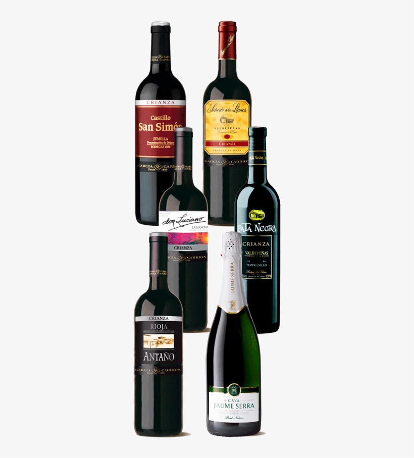 Oferta Especial Crianzas - Antano 2014 Antano Crianza Tinto D.o.rioja (9,32 €/l), transparent png download