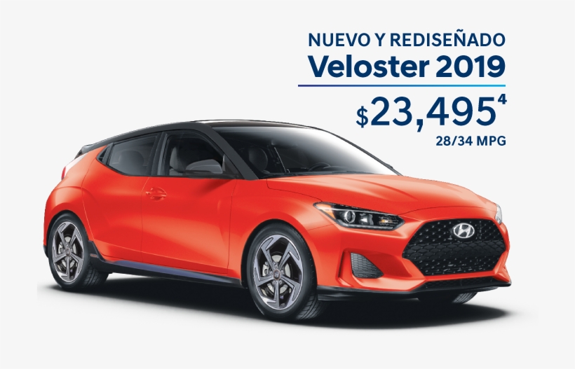 Veloster - Hyundai Of Puerto Rico, transparent png download