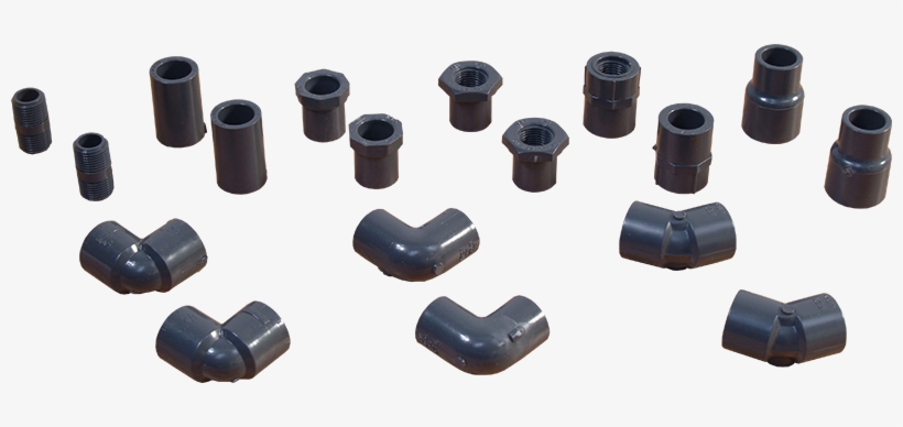 Pvc Pipe Fittings - Pipe, transparent png download