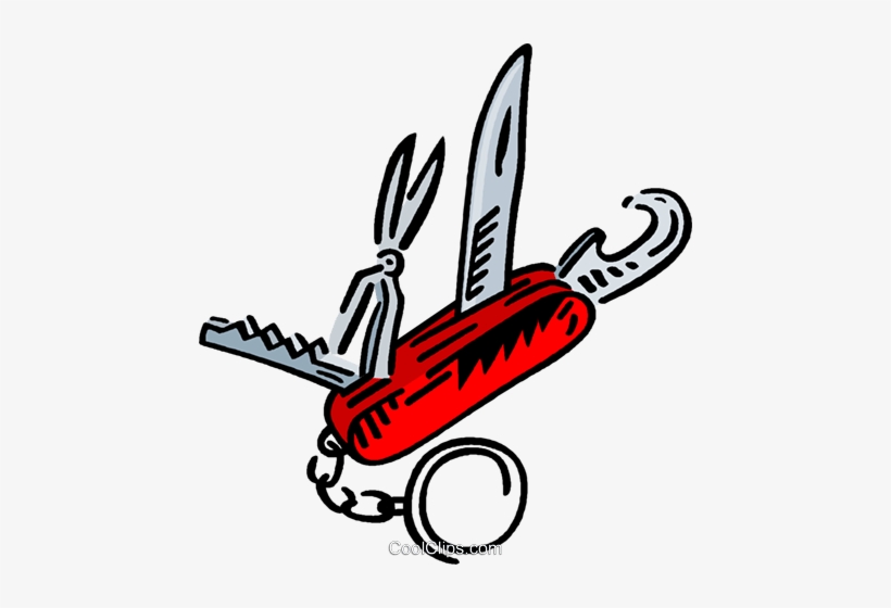 Swiss Army Knife, transparent png download