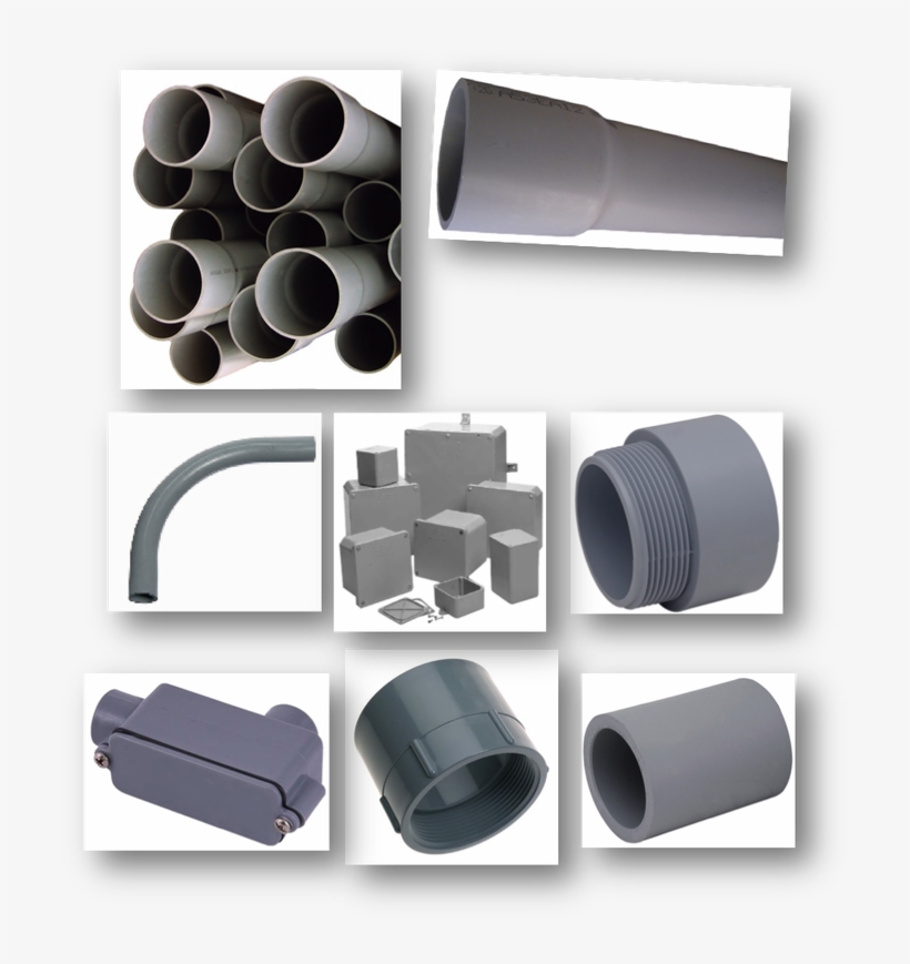 Pvc Schedule 40 & - Ipex - 77668 - Ipex 77668 Junction Box, Screw Cover,, transparent png download