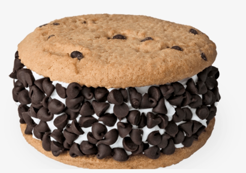 Ice Cream & Frozen Treats - Flying Saucer Carvel, transparent png download