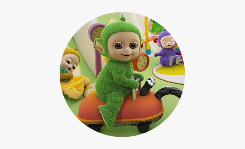Daa Daa - Daa Daa Teletubbies, transparent png download