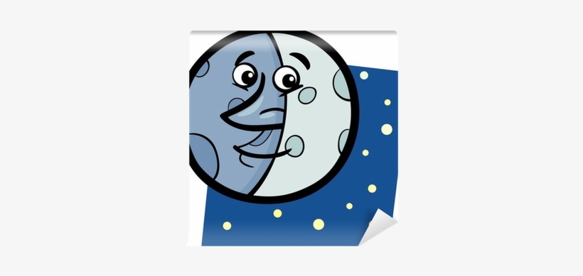 Dibujos De La Luna, transparent png download