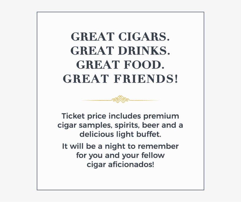 Cigar Aficionado's Big Smoke Miami - Solidarnosc, transparent png download