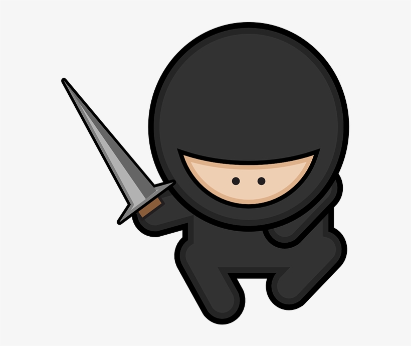 Ninjas And Pizza And Jobs, Oh My - Kids Ninja, transparent png download