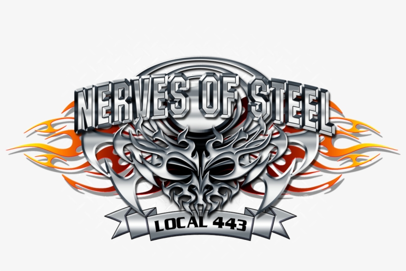 #888 Nerves Of Steel, transparent png download
