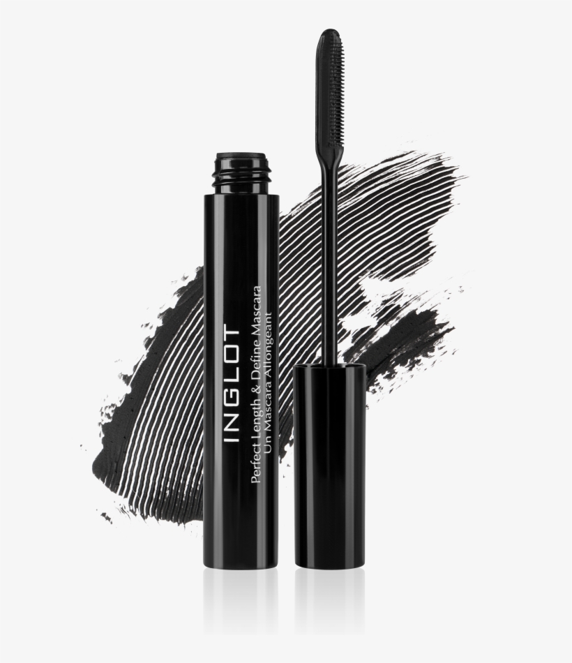 Perfect Length & Define Mascara - Inglot Cosmetics Perfect Length & Define Mascara, transparent png download