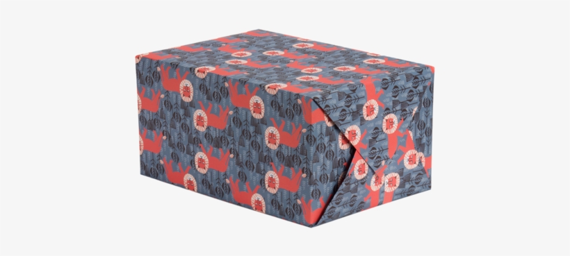 Mr Lion Gift Wrap - Gift, transparent png download