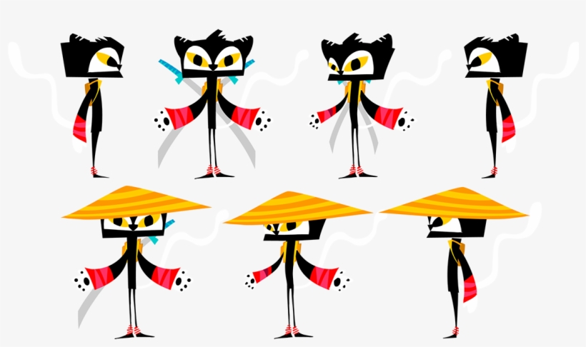 Ninja, transparent png download