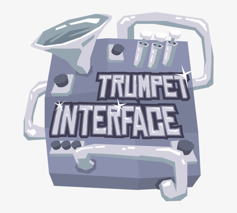 Trumpet, transparent png download