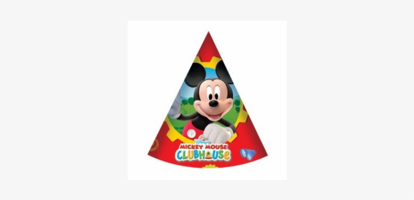 Mickey Mouse Clubhouse Card Hats, transparent png download