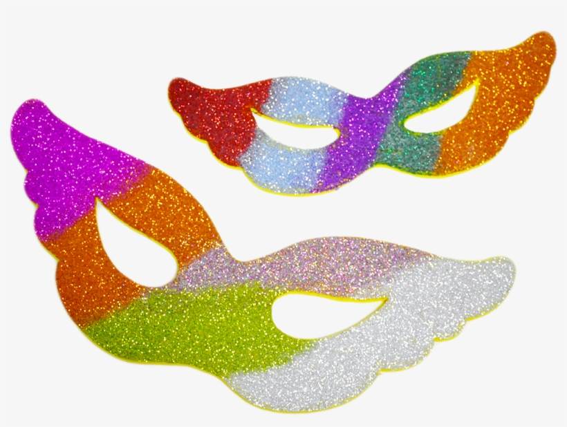 Máscaras De Carnaval Em Png, transparent png download