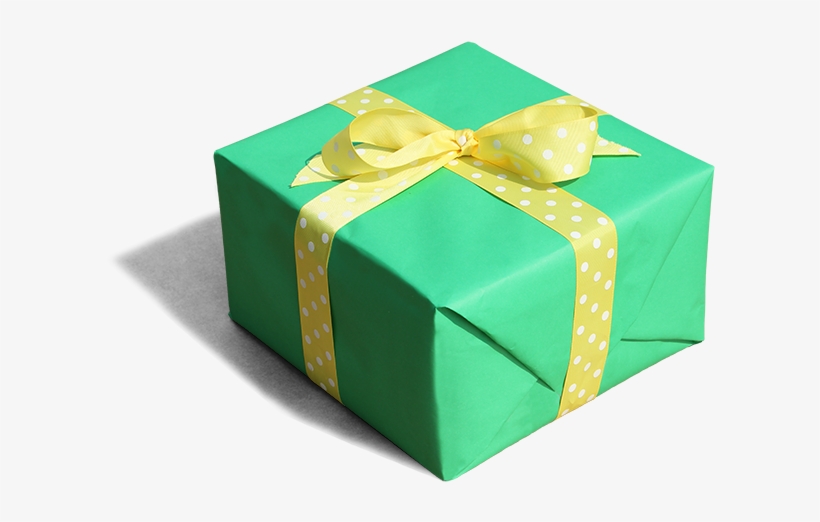 Gift Wrap - Gift Wrapping, transparent png download