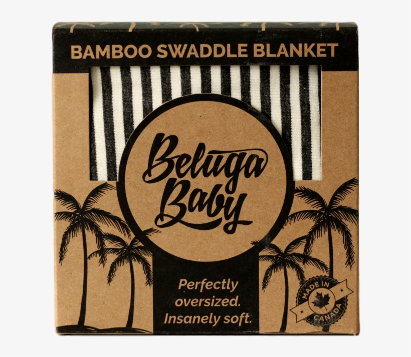 The Lori Oversized Swaddle - Swaddling, transparent png download