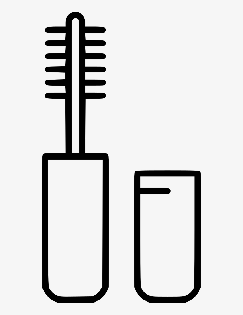 Mascara Comments, transparent png download