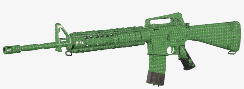 M16a4 Gift Wrap Mwr - Colt Ar 15, transparent png download