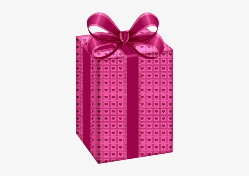 Bow Clipart, Gift Wrap Box, Gift Boxes, Purple Cards, - Gift, transparent png download